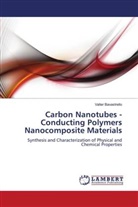 Valter Bavastrello - Carbon Nanotubes - Conducting Polymers Nanocomposite Materials