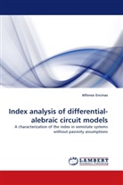 Alfonso Encinas - Index analysis of differential-algebraic circuit models