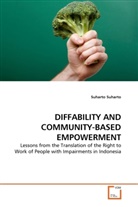 Suharto Suharto - Diffability and community-based empowerment