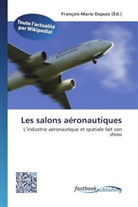 François-Mari Dupuis, François-Marie Dupuis - Les salons aéronautiques