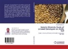 Legesse Burako Lole - Genetic Diversity Study of Linseed Genotypes on Acidic Soil