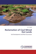 A K SINGH, A. K. Singh - Reclamation of Coal Mined Out Lands