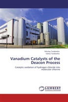 Nikola Tarabanko, Nikolay Tarabanko, Valery Tarabanko - Vanadium Catalysts of the Deacon Process