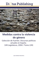Laur Sánchez Arenas, Laura Sánchez Arenas - Medidas contra la violencia de género