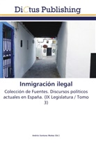 André Santana Muñoz, Andrés Santana Muñoz - Inmigración ilegal