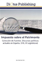 An Vidal Sáez, Ana Vidal Sáez - Impuesto sobre el Patrimonio