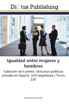 Cecili Nuñez Herrera, Cecilia Nuñez Herrera - Igualdad entre mujeres y hombres