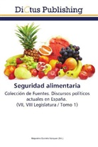 Alejandr Garrido Vázquez, Alejandro Garrido Vázquez - Seguridad alimentaria