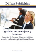 Cecili Nuñez Herrera, Cecilia Nuñez Herrera - Igualdad entre mujeres y hombres