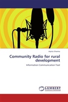 Arpita Sharma - Community Radio for rural development