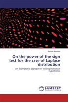 Roman Korolev - On the power of the sign test for the case of Laplace distribution