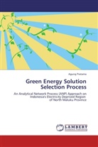 Agung Pratama - Green Energy Solution Selection Process