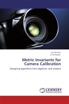 Jun-Si Kim, Jun-Sik Kim, In So Kweon - Metric Invariants for Camera Calibration