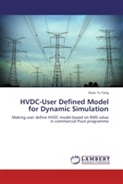 Doan Tu Tang - HVDC-User Defined Model for Dynamic Simulation