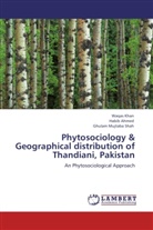 Habi Ahmed, Habib Ahmed, Waqa Khan, Waqas Khan, Ghulam Mujtaba Shah - Phytosociology & Geographical distribution of Thandiani, Pakistan