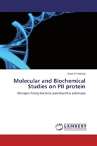 Doaa El-Hadedy - Molecular and Biochemical Studies on PII protein