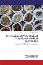 Gizachew Girma - International Protection of Traditional Medical knowledge
