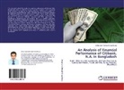 Ahtasham Ahmed Chowdhury - An Analysis of Financial Performance of Citibank, N.A. in Bangladesh