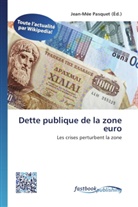Jean-Mé Pasquet, Jean-Mée Pasquet - Dette publique de la zone euro