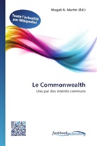 Magal A Martin, Magali A. Martin - Le Commonwealth