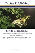 Gabrie Vega Torres, Gabriel Vega Torres - Ley de Dependencia