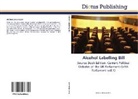 Rebecc Simmons, Rebecca Simmons - Alcohol Labelling Bill