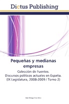 Jos Ortega Cruz, José Ortega Cruz - Pequeñas y medianas empresas