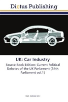 Mar Anderson, Mark Anderson - UK: Car Industry