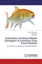 Razia Iqbal, Shahi Mahmood, Shahid Mahmood, Jeha Zeb, Jehan Zeb - Estimation of Heavy Metals Contagion in Common Carp from Pakistan