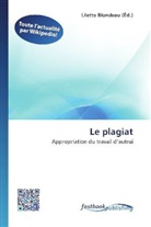Lilett Blondeau, Lilette Blondeau - Le plagiat