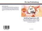 Jame Wilson, James Wilson - Building Regulations Bill