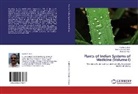 Yashbir Bedi, Yashbir S Bedi, Yashbir S. Bedi, Harish Chande Dutt, Harish Chander Dutt, HARPREE KAUR... - Plants of Indian Systems of Medicine (Volume-I)