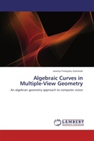 Jeremy-Yrmeyahu Kaminski - Algebraic Curves in Multiple-View Geometry