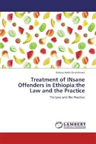 Kidane Ayele Gebrehiwot - Treatment of INsane Offenders in Ethiopia:the Law and the Practice