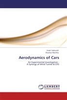 Shankar Mantha, Vive Yakkundi, Vivek Yakkundi - Aerodynamics of Cars
