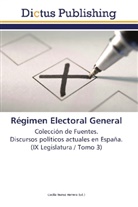 Cecili Nuñez Herrera, Cecilia Nuñez Herrera - Régimen Electoral General