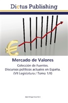 Jos Ortega Cruz, José Ortega Cruz - Mercado de Valores
