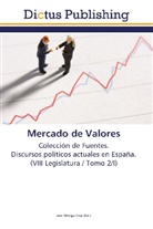 Jos Ortega Cruz, José Ortega Cruz - Mercado de Valores