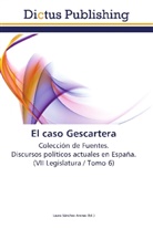 Laur Sánchez Arenas, Laura Sánchez Arenas - El caso Gescartera