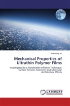 Shanhong Xu - Mechanical Properties of Ultrathin Polymer Films