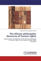 Augustine Sorie-sengbeh Marrah - The African philosophic discourse of human rights