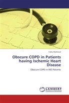 Talha Mahmud - Obscure COPD in Patients having Ischemic Heart Disease