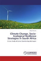 Ekiyie Nzante - Climate Change, Socio-Ecological Resilience Strategies in South Africa