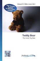 Edward R. Miller-Jones, Edwar R Miller-Jones - Teddy Bear