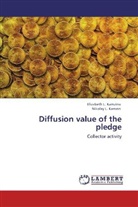 Nikolay L Kamzin, Nikolay L. Kamzin, Elizabeth Kamzina, Elizabeth L. Kamzina - Diffusion value of the pledge
