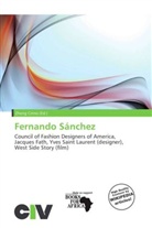 Zheng Cirino - Fernando Sánchez
