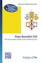 Edward R. Miller-Jones, Edwar R Miller-Jones - Pope Benedict XVI