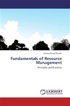 Krishna Prasad Poudel - Fundamentals of Resource Management