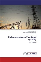 Chavali, Punya Sekhar Chavali, Malleswar Lanke, Malleswari Lanke, Venu G. R. Mannam, Venu Gopala Ra Mannam... - Enhancement of Voltage Quality