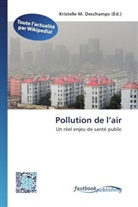 Kristelle M. Deschamps, Kristell M Deschamps - Pollution de l air